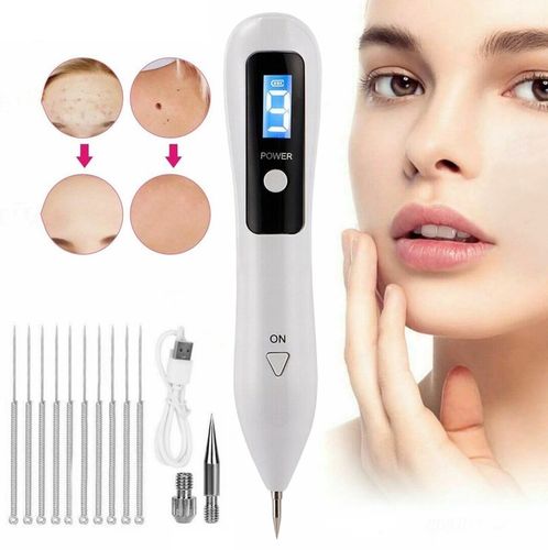 Laser Pen Plazma usuwanie tatuażu, blizn,brodawek 9 regulowanych poziomów na Arena.pl