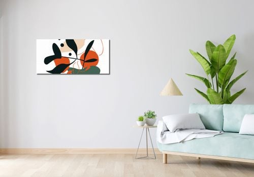 Obraz 90x40cm Krzyk Natury na Arena.pl