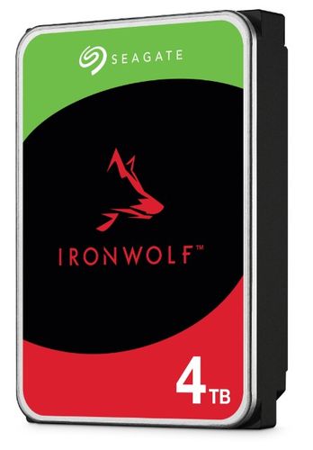 Seagate IronWolf Dysk HDD ST4000VN006 4TB SATA na Arena.pl