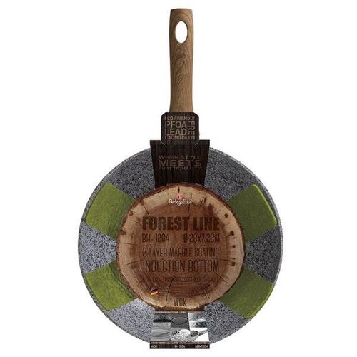 Wok 28 cm Forest Line BH/1204 na Arena.pl