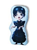 Poduszka Wednesday maskotka Wensday przytulanka Wednesday