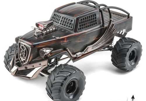 ECX Barrage Doomsday BD 1.9 4WD RTR na Arena.pl