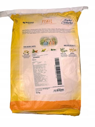 Pasza Pisklę Nutrena 10kg na Arena.pl
