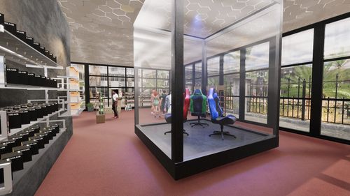 Tech Market Simulator (PC) Klucz Steam Kod Bez VPN 24/7 na Arena.pl