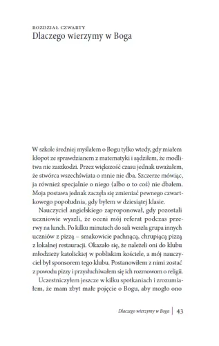 Dlatego jesteśmy katolikami. Uzasadnienie wiary, nadziei i miłości na Arena.pl