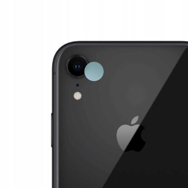 Spacecase Camera Glass Iphone Xr zdjęcie 4