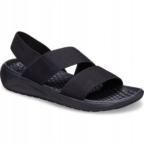 Crocs sandały LiteRide Stretch Sandal r.36 na Arena.pl