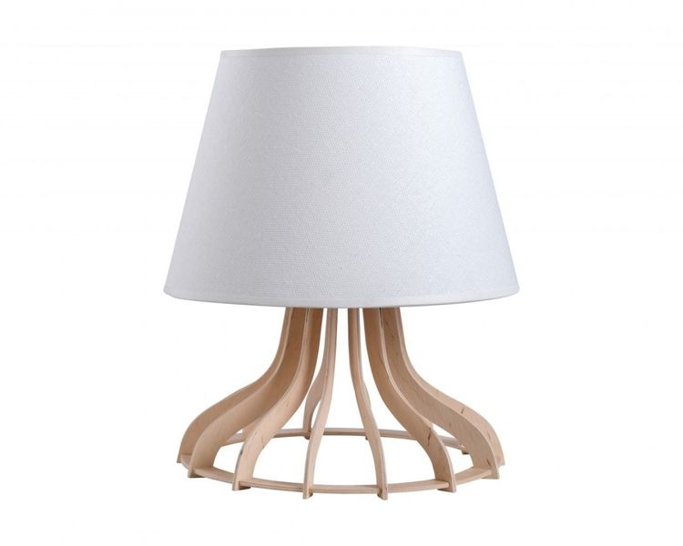Lampka nocna 1xE27 IVONE WHITE 954 zdjęcie 1