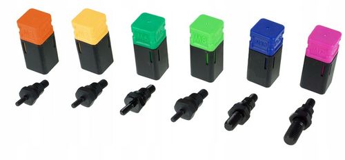 NITOWNICA RĘCZNA DO NITONAKRĘTEK ZESTAW M3-M12 na Arena.pl