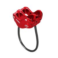 Przyrząd asekuracyjny Kubek  Ocun Hurry Red