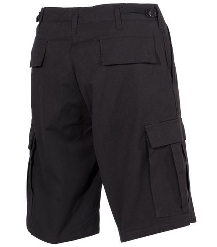 Spodnie US Bermuda BDU Rip Stop czarne XL na Arena.pl