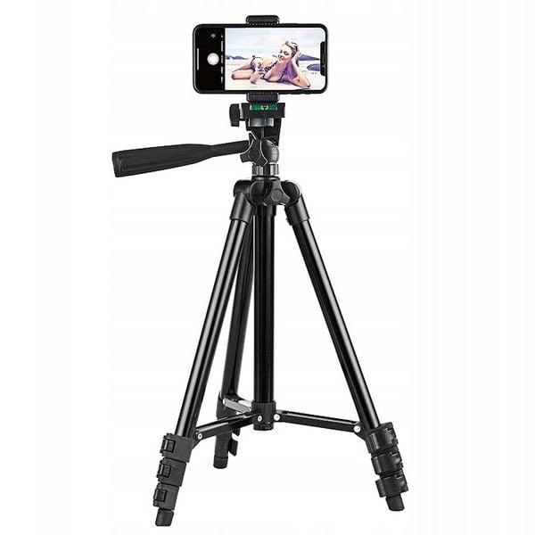 SUPER UCHWYT 4w1 STATYW TRIPOD DO TELEFONU APARATU zdjęcie 1