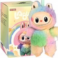 Figurka Labubu GRAJĄCA ŚPIEWAJĄCA Brelok Maskotka seria 4