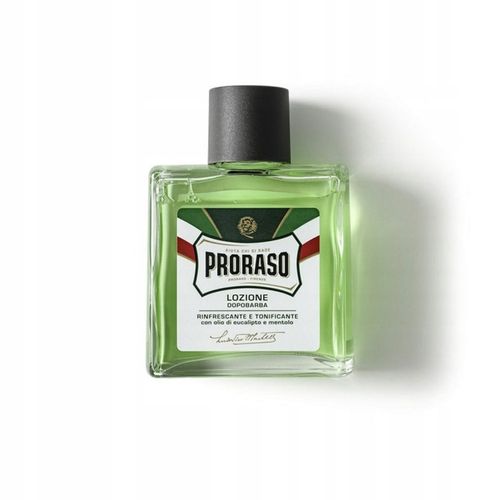 PRORASO WODA PO GOLENIU LINIA ZIELONA 100 ML na Arena.pl