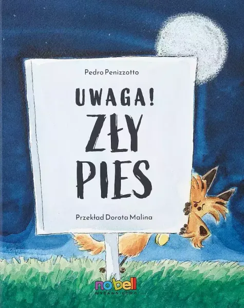 Uwaga! Zły pies zdjęcie 1