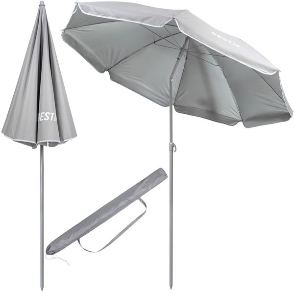 Parasol plażowy 180cm BPL02 Bestif zdjęcie 1