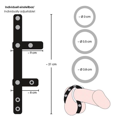 leather strap na Arena.pl