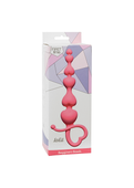 Plug/Kulki-Anal Beads Begginers Beads Pink