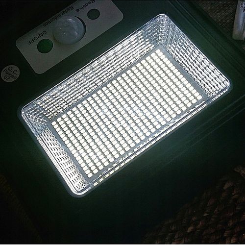 Latarnia Solarna Led Smd 150W + Pilot + Mocowanie na Arena.pl