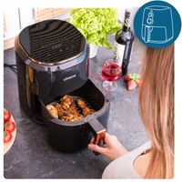 Air Fryer Frytkownica Beztłuszczowa 4,5L/1400W Panel Dotykowy 8 programów