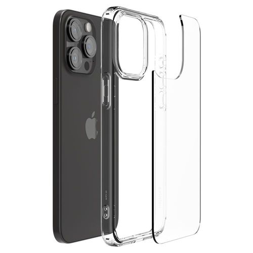 spigen ultra hybrid iphone 15 pro max crystal clear na Arena.pl