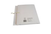TECZKA AKTOWA WIĄZANA BEZKWASOWA BIAŁA KIELTECH