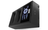 Ładowarka dwukanałowa Newell FDL-USB-C do akumulatorów EN-EL15 do Nikon