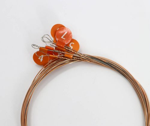 Struny do Mandoliny 10-34 Phosphor Bronze MOGE MD1 Komplet na Arena.pl