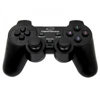 eg102 gamepad pad do ps3 pc wibracja analog usb wibracja