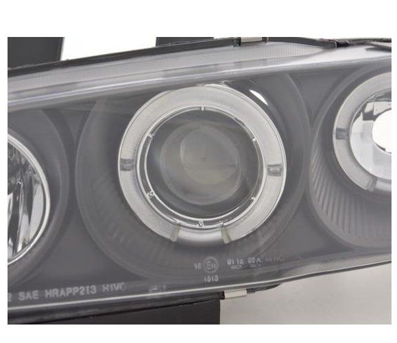 Lampy Reflektory HONDA CIVIC 2D/3D (91-95) zdjęcie 3