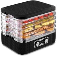 Suszarka do żywności Berdsen BD-692 czarna