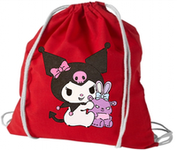 Worek Sportowy Kuromi i Przyjaciele