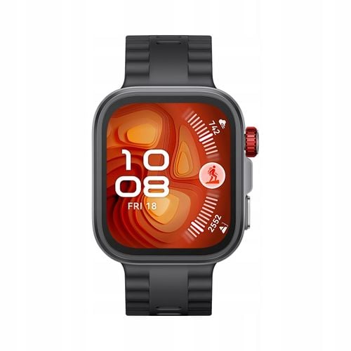 Smartwatch HUAWEI Watch Fit 4 Pro Czarny na Arena.pl