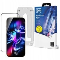 Folia ochronna 3mk Hardglass Max do iPhone 17 Pro Max
