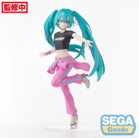 Hatsune Miku × Love and Berry D×D Hatsune Miku Love Outfit Ver. Figure