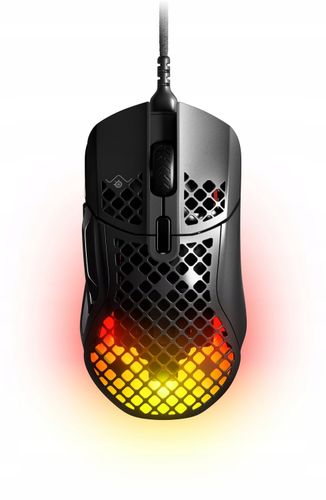 Mysz przewodowa STEELSERIES Aerox 5 na Arena.pl