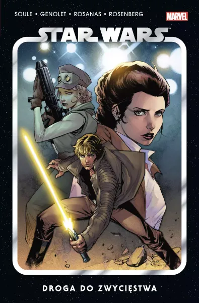 Star Wars. Droga do zwycięstwa. Tom 5 zdjęcie 1