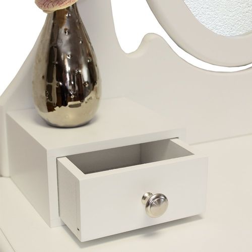 Toaletka Lena biała na Arena.pl