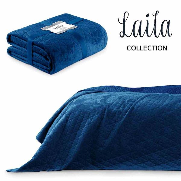 BEDS/AH/LAILA/ROYALBLUE/170x210 zdjęcie 1