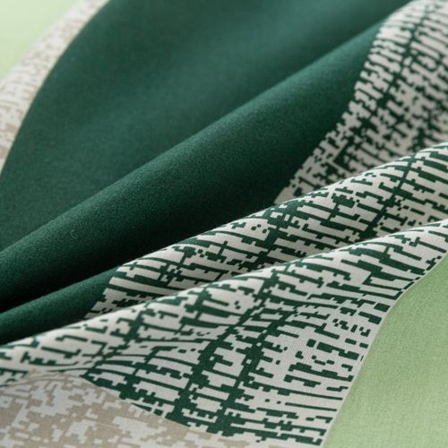 Pościel Z Mikrofibry 140X200 Zielono-Miętowa 22651 na Arena.pl