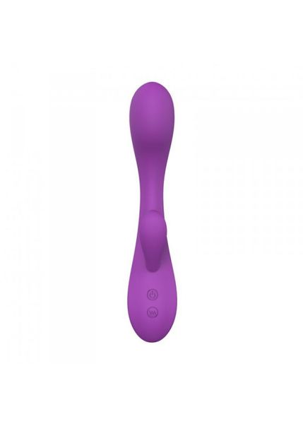 Wibrator VIBRATORE RABBIT ELYS CONVEX RABBIT PURPLE zdjęcie 3