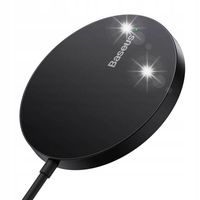 Ładowarka indukcyjna BASEUS Simple Mini3 MagSafe 15W BS-W529 Bezprzewodowa