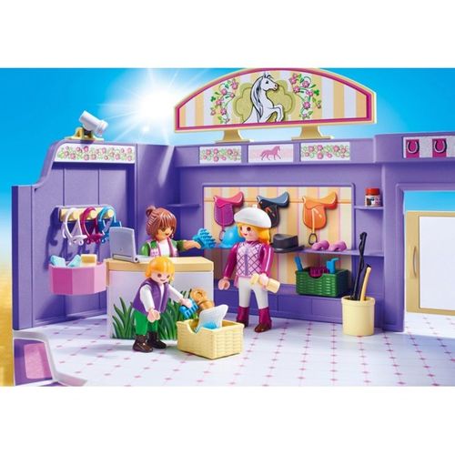 Playmobil Sklep jeździecki na Arena.pl