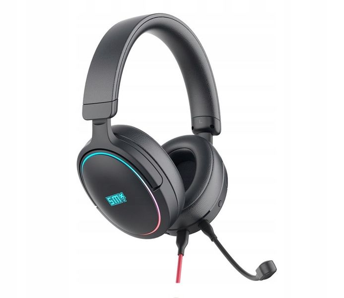 Sluchawki przewodowe Silver Monkey X 7.1 Ongaku 32 Om 113 dB zdjęcie 2