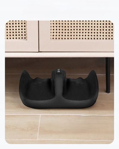 Masażer Do Stóp I Łydek Przedramiona Shiatsu Podgrzewaniem Elektryczny Rolk na Arena.pl