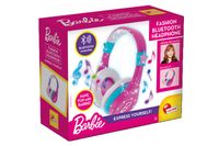 Lisciani Barbie fashion słuchaw.z bluetooth 0445