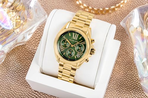 zegarek damski michael kors bradshaw mk7257 + box na Arena.pl