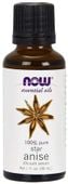 NOW FOODS 100% Olejek Anyżowy - Anyż (30 ml)