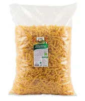 Makaron (semolinowy) Fusilli BIO 5 kg - Horeca