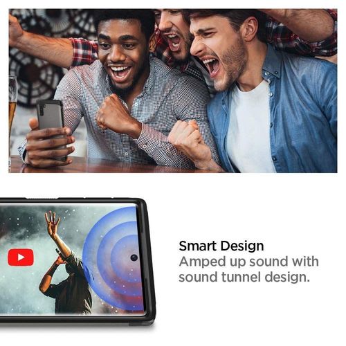 SPIGEN TOUGH ARMOR GALAXY NOTE 10 GUNMETAL na Arena.pl